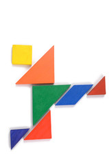 Chinese tangram