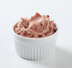 Liver mousse