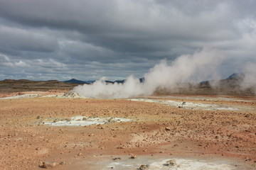 Gysir - geothermisch