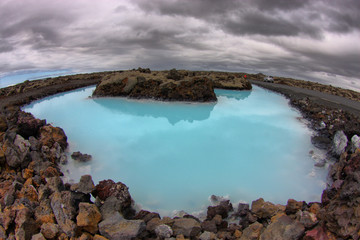 Island - Lagune
