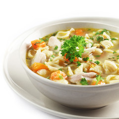 Chicken Soup