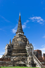 Naklejka premium old pagoda