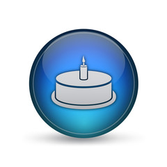 Birthday Cake Icon