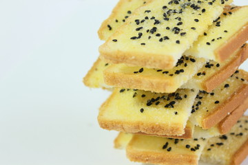 ิิิblack sesame biscuits