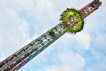 Freifall Turm