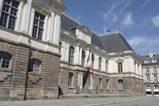 parlement de Bretagne