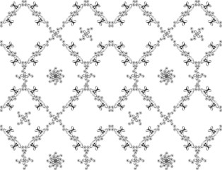 Hintergrund 19. Jahrhundert, Silberhochzeit belle epoque