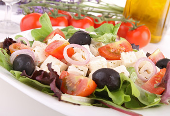 salade fraicheur