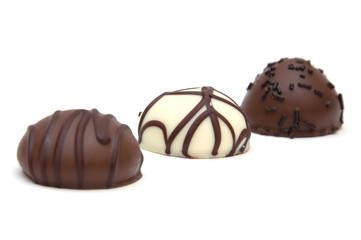 chocolate candies