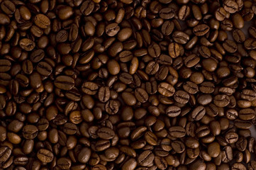 Fototapeta premium coffee beans