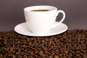 cup of coffee