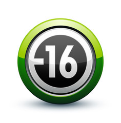 icône programme interdit -16