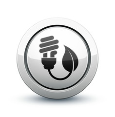 icône ampoule écologie