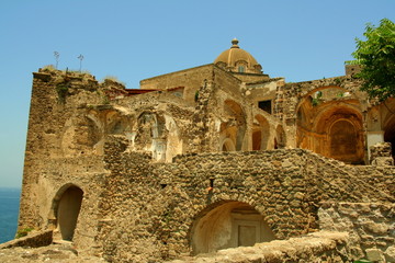 Castello Aragonese (interno)