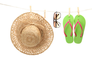 Summer clothing accessories