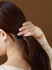 Fototapeta premium Płeć żeńska