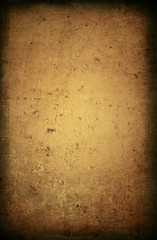Brown grungy wall