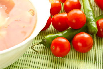 tomato soup