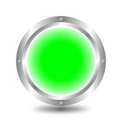 Green button