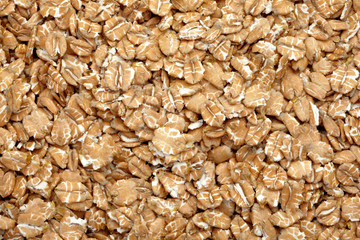 wheat flakes cereals diet food