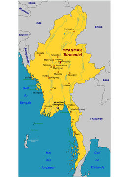 Myanmar (Birmanie