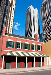 Fototapeta premium sydney building