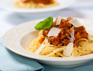Spaghetti Bolognese