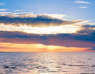 Obraz premium Waves Paradise Sand