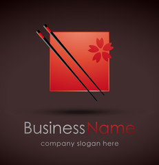 logo restaurant japonais