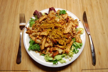 Mittagessen