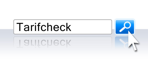 Online Tarifcheck