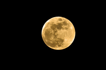 Lunar Eclipse