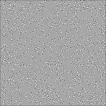Big maze
