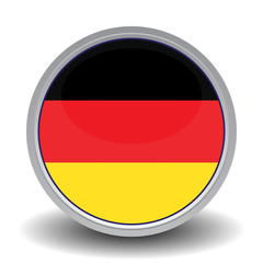 FLAG OF GERMANY ICON