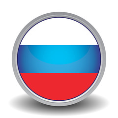 FLAG OF RUSSIA ICON