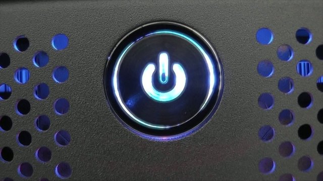 Start Hard Disk Drive