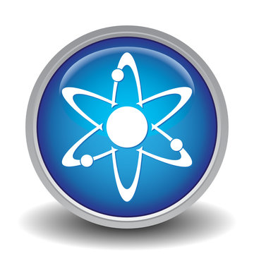 recommend clip art: ATOM ICON