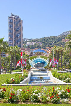 Monaco prepared for the wedding of Pince Albert