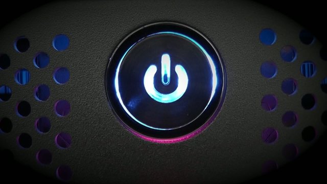 Start Hard Disk Drive