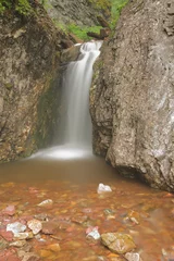 Deurstickers Waterfall © pioregur