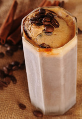 Mus czekoladowo-kawowy