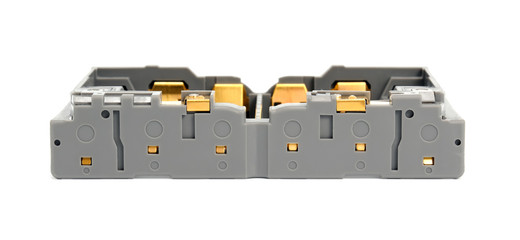 Adapter AA batteries