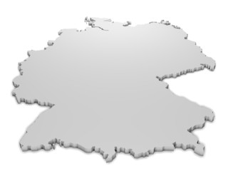 Deutschland - rear shot