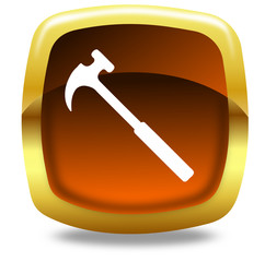 Hammer button