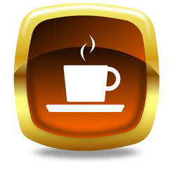 Cooffee break button