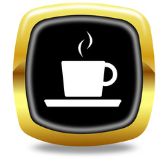 Coffee break button