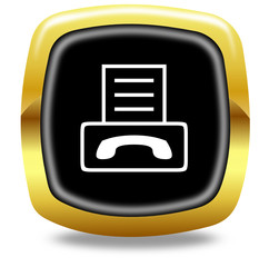 Fototapeta premium Business button