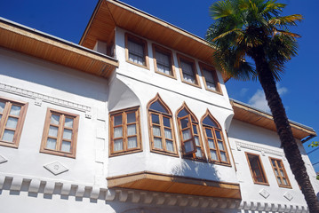 Muslibegovic House, Mostar, Bosnia-Herzegovina