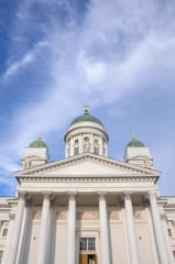 Helsinki (Finland) - Suurkirkko / Helsinki Cathedral
