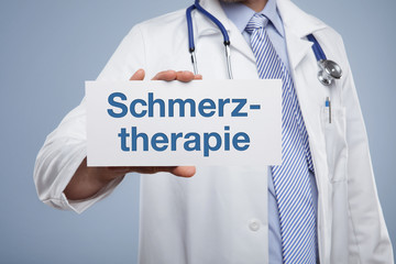 Schmerztherapie